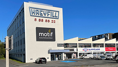 Motif Fellsmúli 26